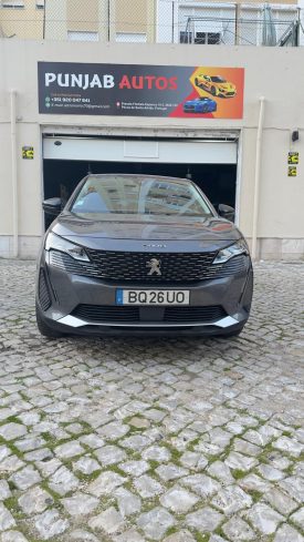 Peugeot 5008 2022