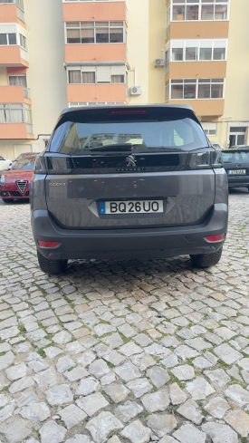 Peugeot 5008 2022