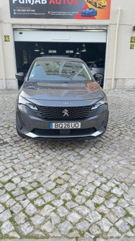 Peugeot 5008 2022