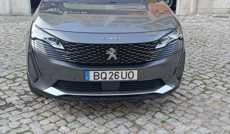 
								Peugeot 5008 2022 full									