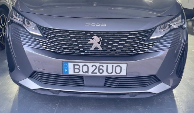 
								Peugeot 5008 2022 full									