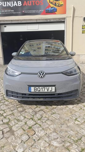 Volkswagen ID3 Pro Performance 2021