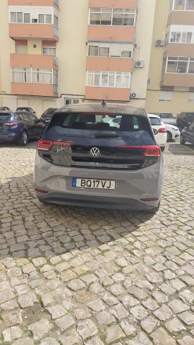 Volkswagen ID3 Pro Performance 2021