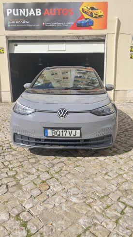 Volkswagen ID3 Pro Performance 2021