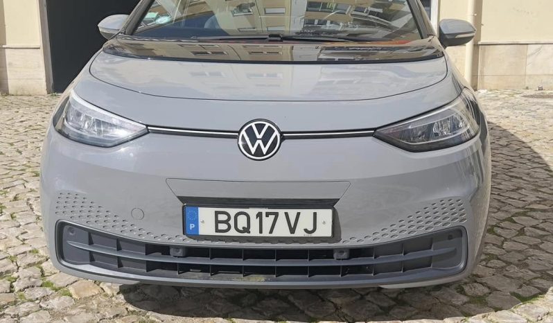
								Volkswagen ID3 Pro Performance 2021 full									