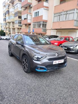 Citroën ë-C4 Electric