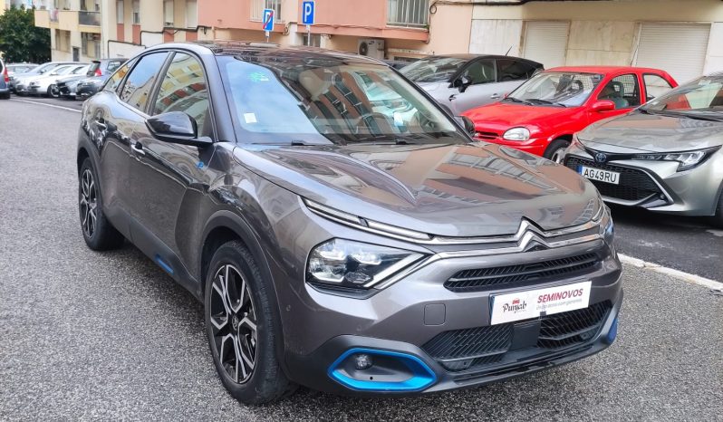 
								Citroën ë-C4 Electric full									