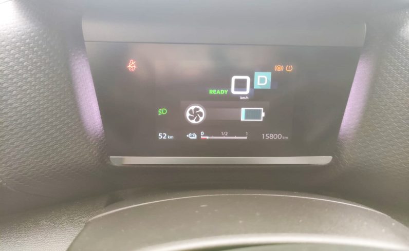 
								Citroën ë-C4 Electric full									