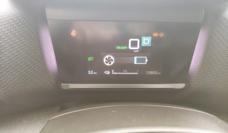 
								Citroën ë-C4 Electric full									