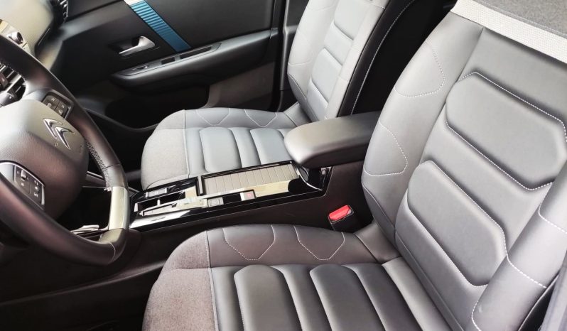 
								Citroën ë-C4 Electric full									