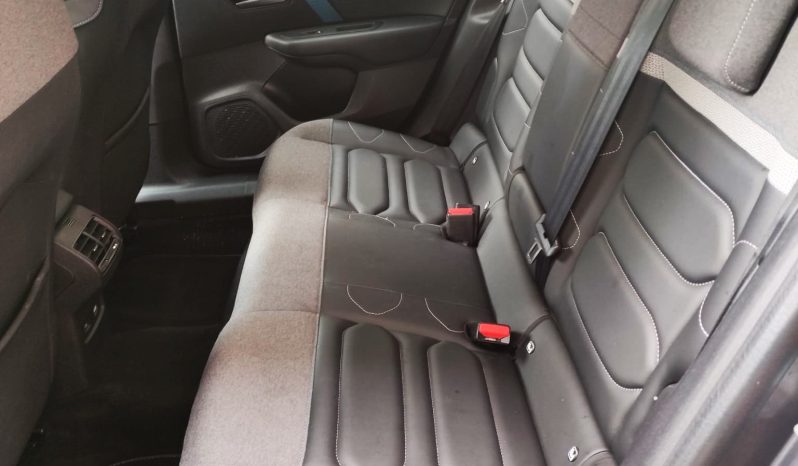 
								Citroën ë-C4 Electric full									