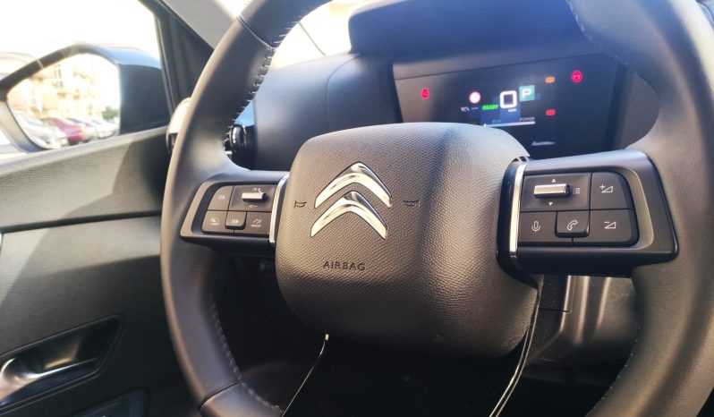 
								Citroën ë-C4 Electric full									