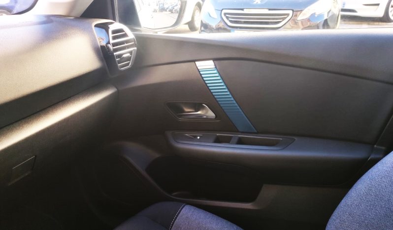 
								Citroën ë-C4 Electric full									