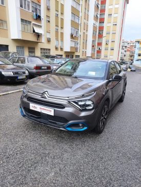 Citroën ë-C4 Electric