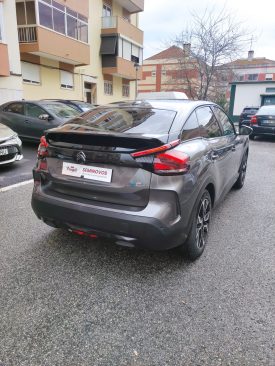 Citroën ë-C4 Electric