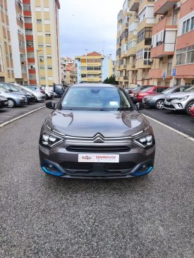Citroën ë-C4 Electric