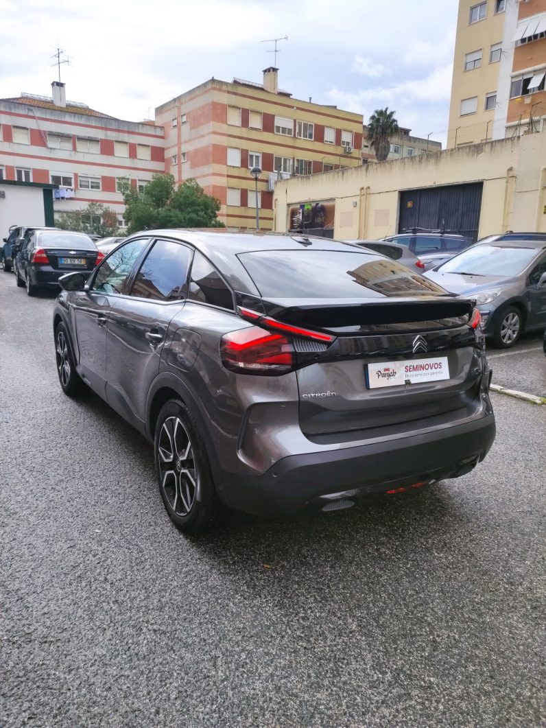 
								Citroën ë-C4 Electric full									