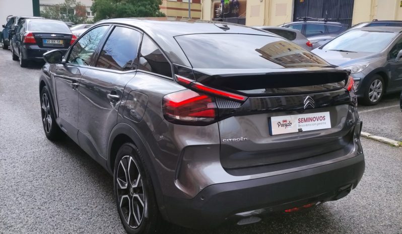 
								Citroën ë-C4 Electric full									