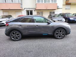 
										Citroën ë-C4 Electric full									