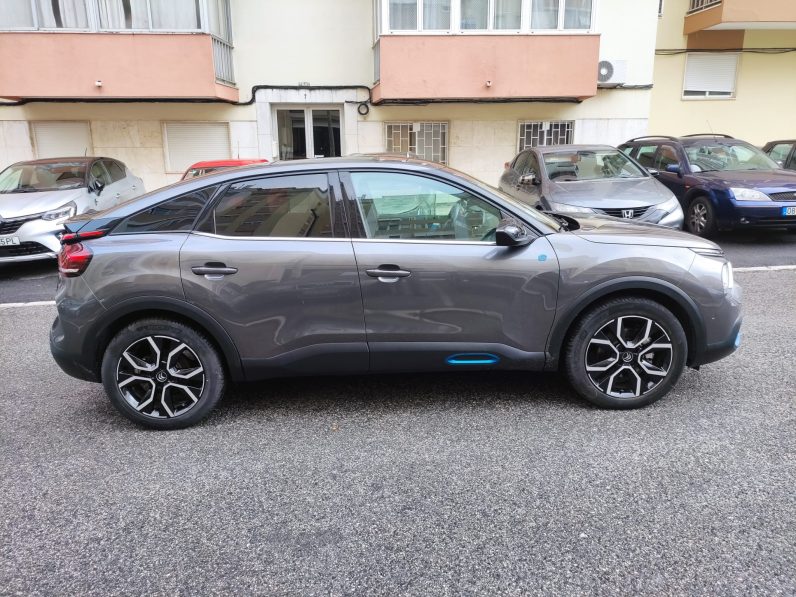 
								Citroën ë-C4 Electric full									