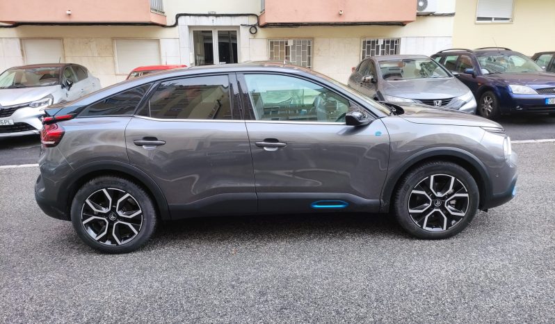 
								Citroën ë-C4 Electric full									