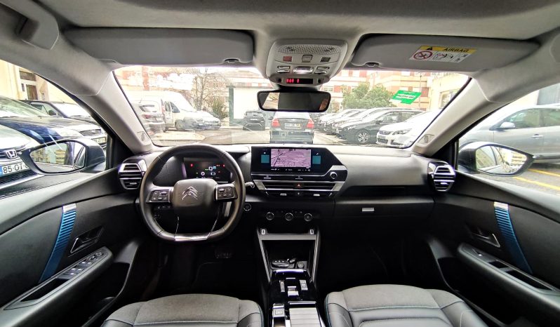 
								Citroën ë-C4 Electric full									