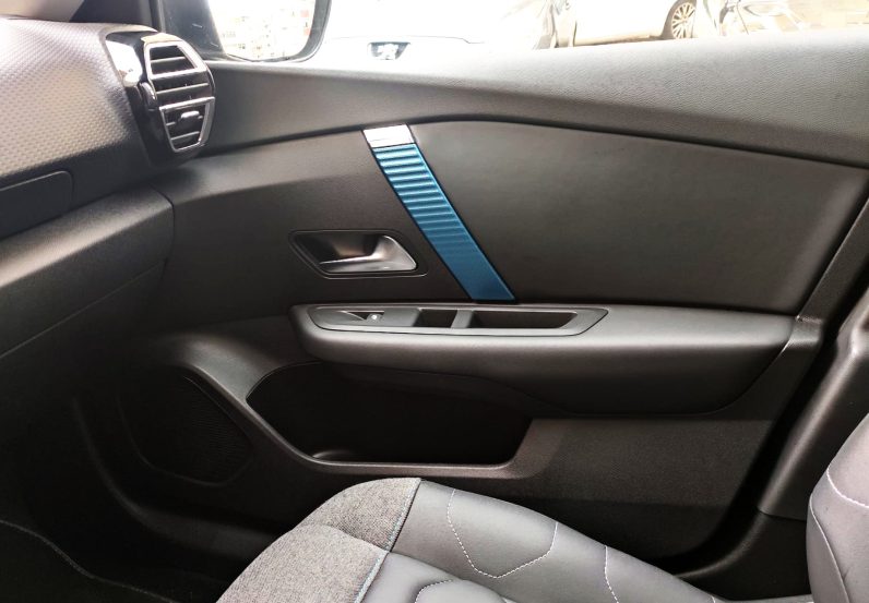 
								Citroën ë-C4 Electric full									