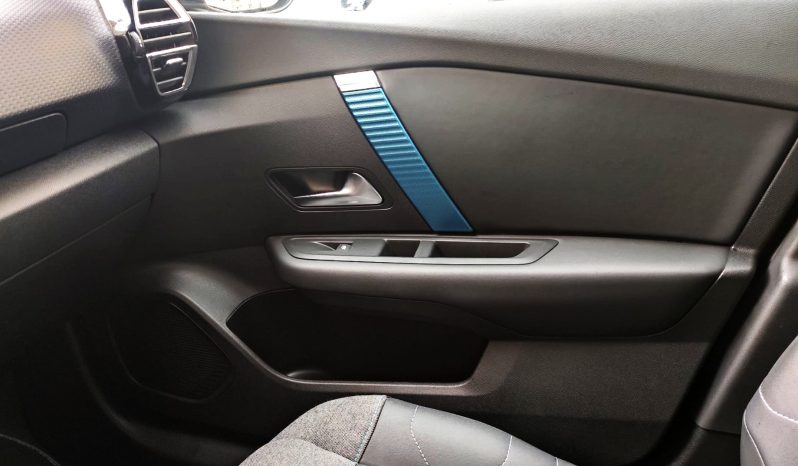 
								Citroën ë-C4 Electric full									