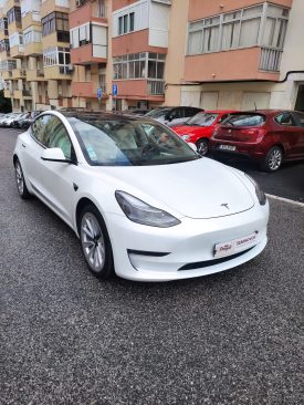 Tesla Model 3 Long Range Plus Dual Motor 2021
