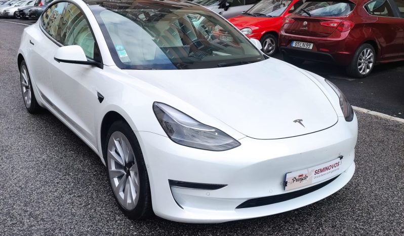 
								Tesla Model 3 Long Range Plus Dual Motor 2021 full									