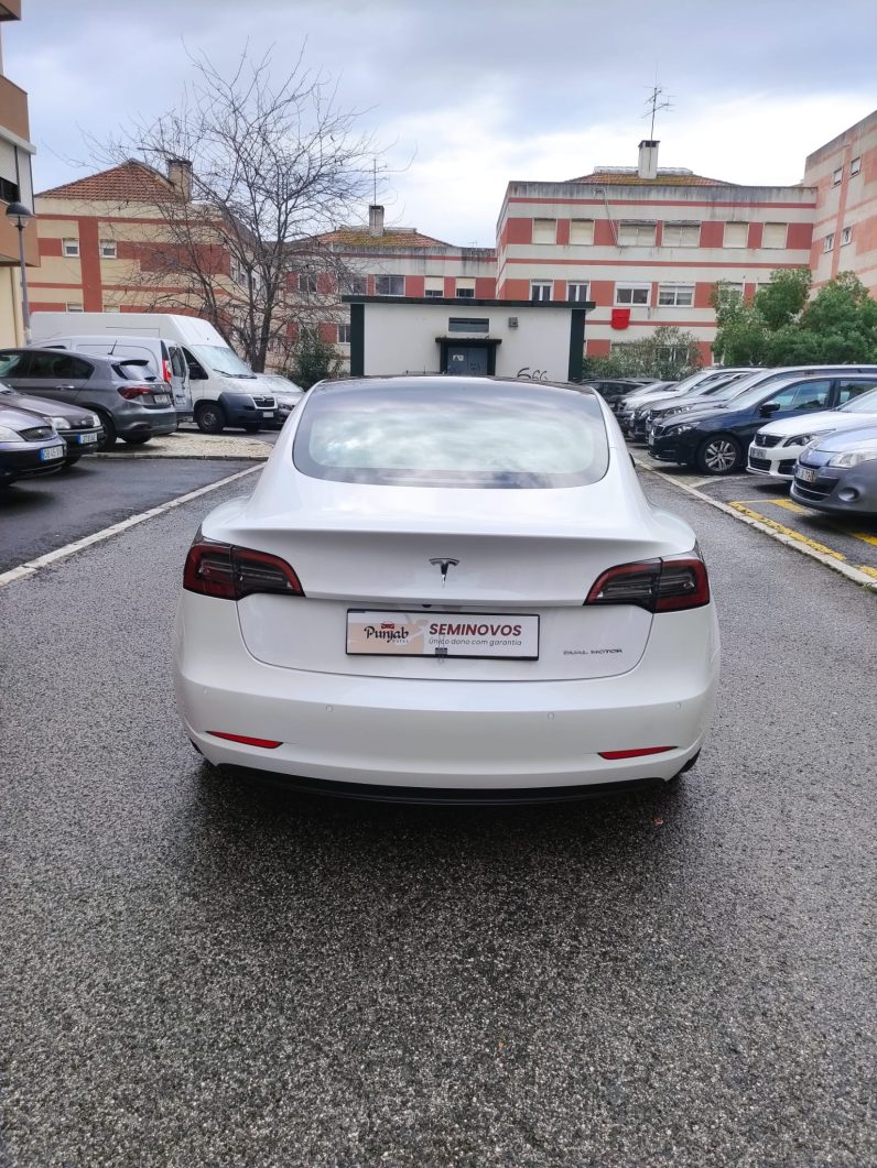 
								Tesla Model 3 Long Range Plus Dual Motor 2021 full									