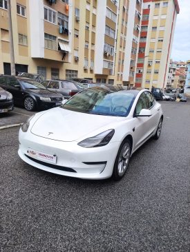 Tesla Model 3 Long Range Plus Dual Motor 2021