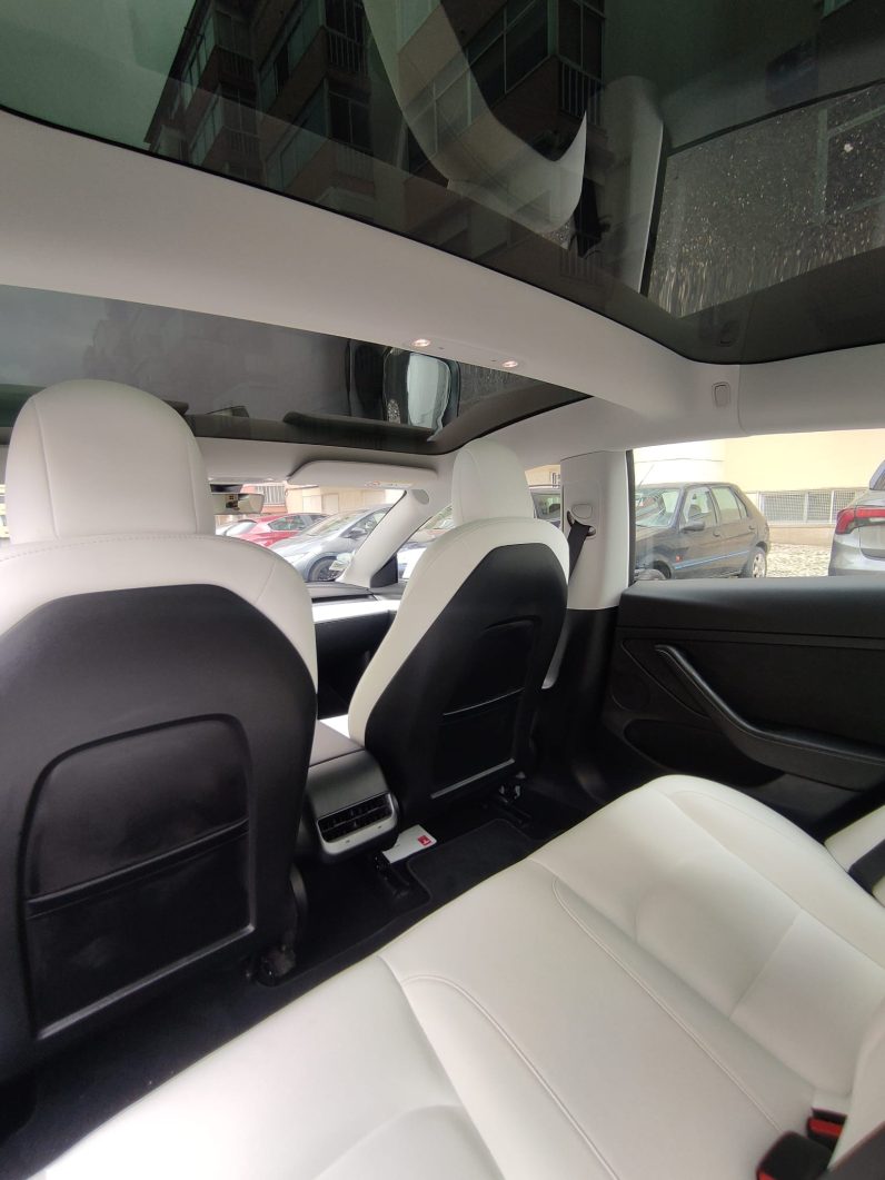 
								Tesla Model 3 Long Range Plus Dual Motor 2021 full									