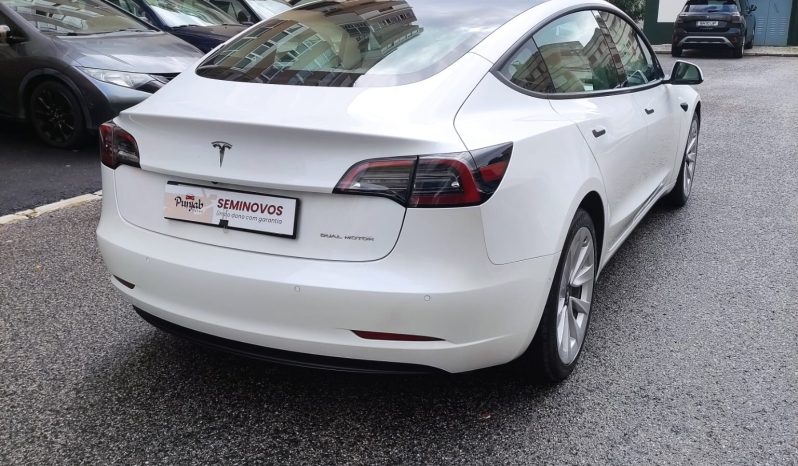 
								Tesla Model 3 Long Range Plus Dual Motor 2021 full									