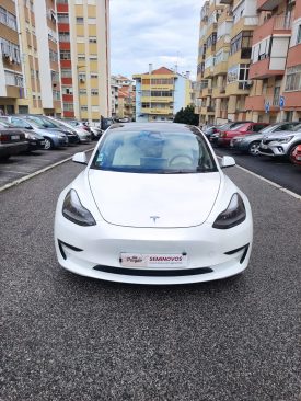 Tesla Model 3 Long Range Plus Dual Motor 2021