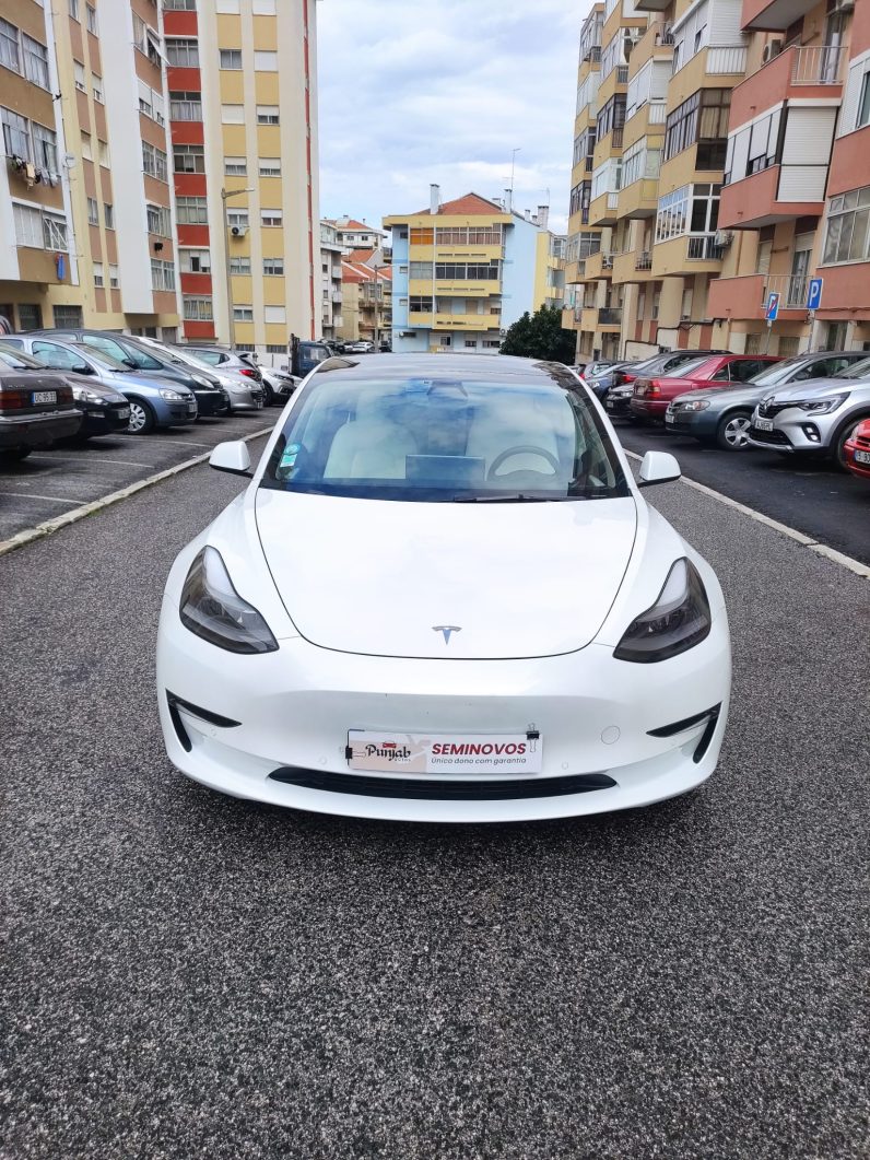 
								Tesla Model 3 Long Range Plus Dual Motor 2021 full									