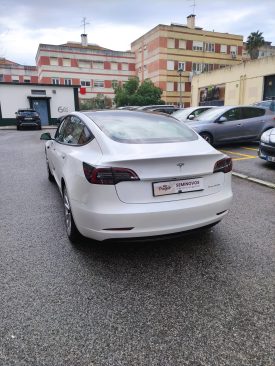 Tesla Model 3 Long Range Plus Dual Motor 2021
