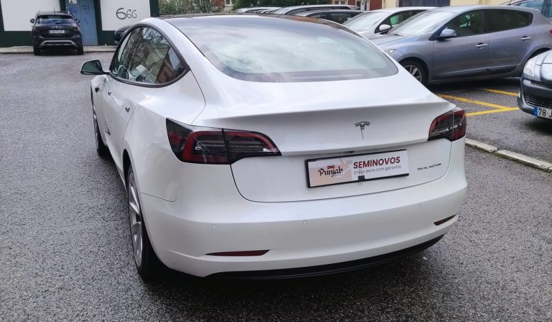 
								Tesla Model 3 Long Range Plus Dual Motor 2021 full									