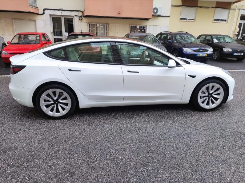 
								Tesla Model 3 Long Range Plus Dual Motor 2021 full									