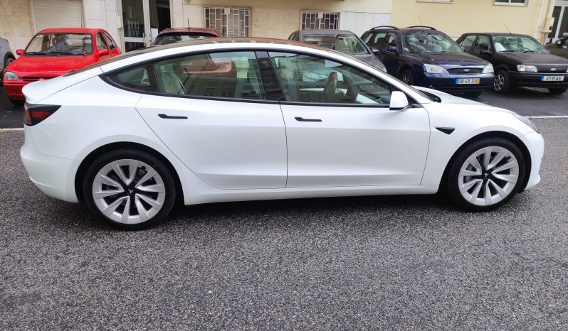 
								Tesla Model 3 Long Range Plus Dual Motor 2021 full									