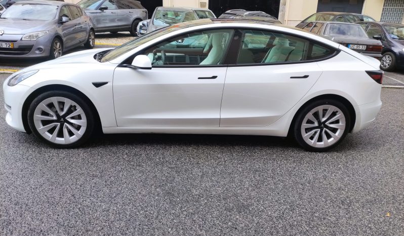 
								Tesla Model 3 Long Range Plus Dual Motor 2021 full									