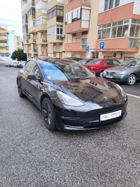 Tesla Model 3 Long Range Plus Dual Motor 2021