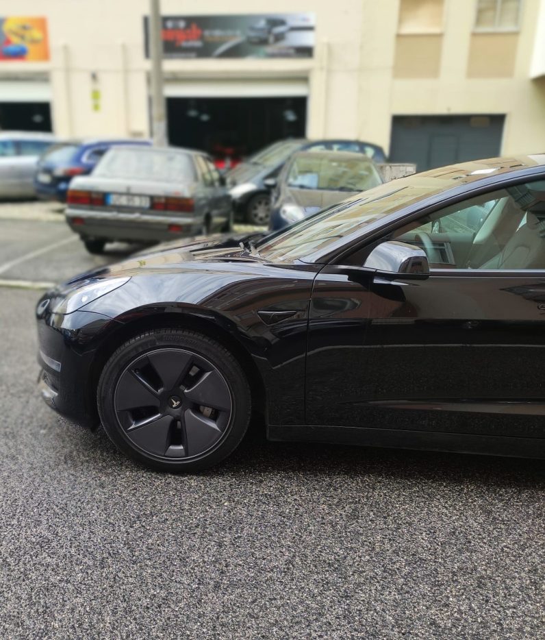 
								Tesla Model 3 Long Range Plus Dual Motor 2021 full									