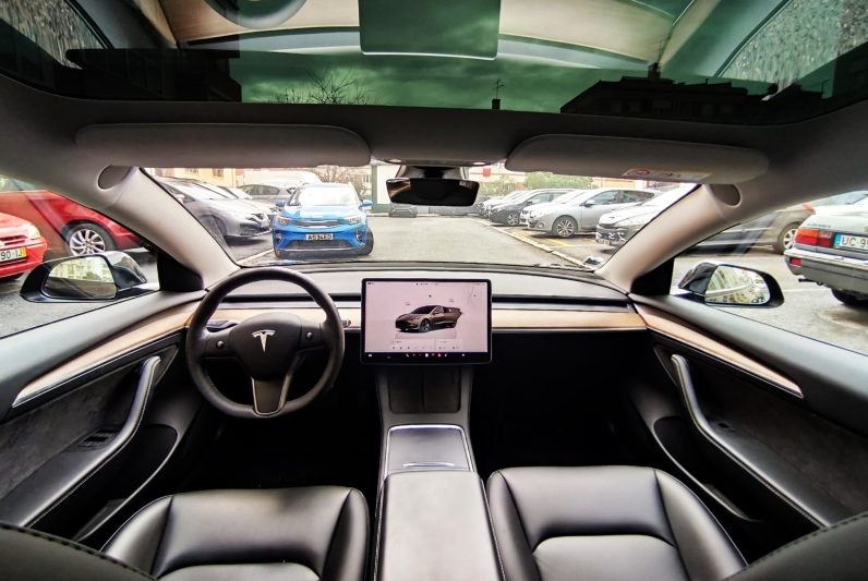 
								Tesla Model 3 Long Range Plus Dual Motor 2021 full									