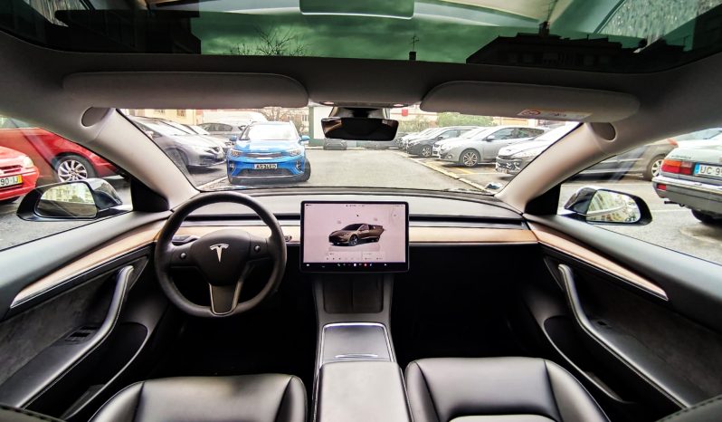 
								Tesla Model 3 Long Range Plus Dual Motor 2021 full									