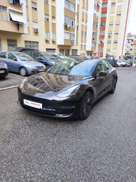 Tesla Model 3 Long Range Plus Dual Motor 2021