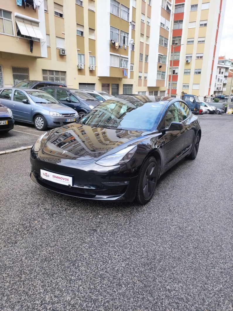 
								Tesla Model 3 Long Range Plus Dual Motor 2021 full									