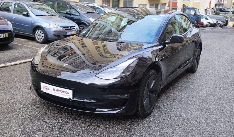
								Tesla Model 3 Long Range Plus Dual Motor 2021 full									