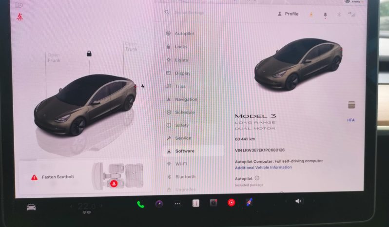 
								Tesla Model 3 Long Range Plus Dual Motor 2021 full									