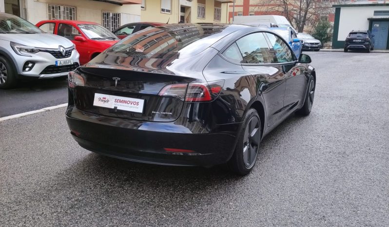 
								Tesla Model 3 Long Range Plus Dual Motor 2021 full									